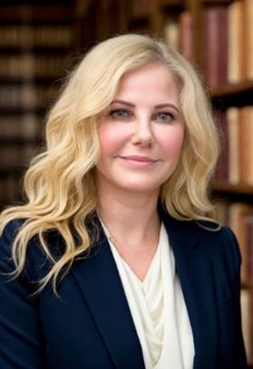Tamara Hoff DNP, MSN, RN, CNOR