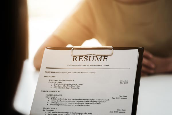 Résumé