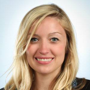 Krista Shaw, Academic Advisor