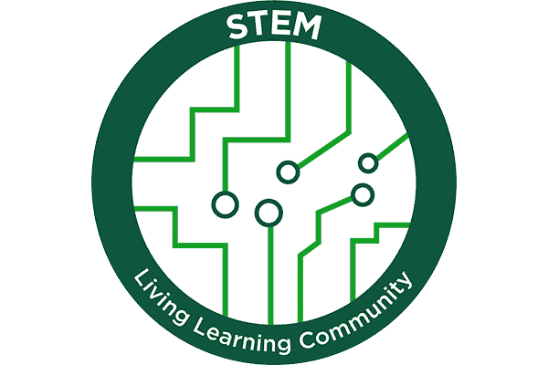 STEM Living Learning Community logo