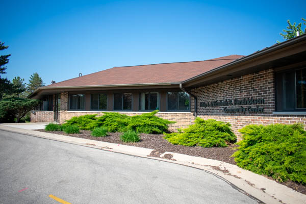 Hendrickson Community Center building