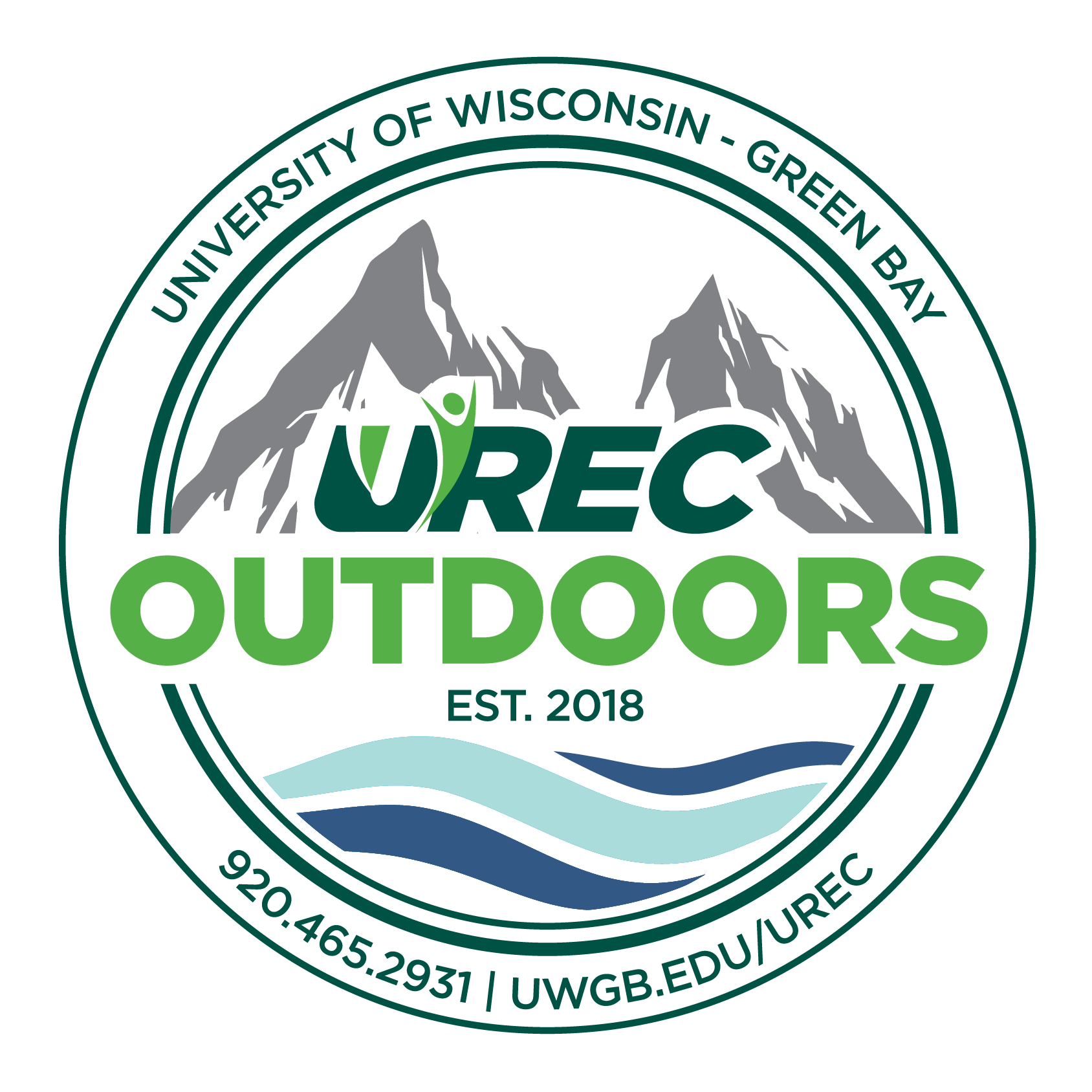 UREC Outdoor Adventure Logo