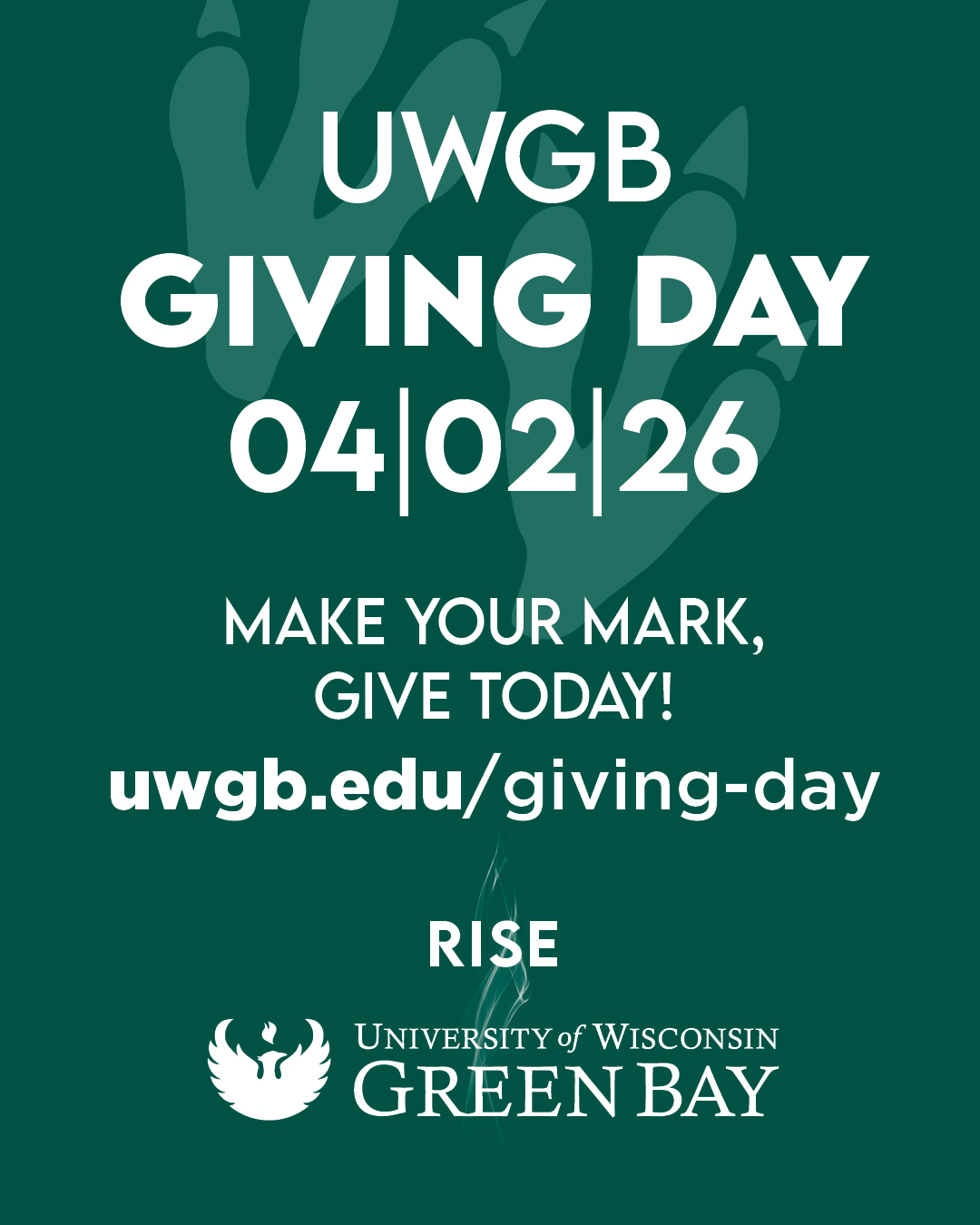 2026 giving day promo