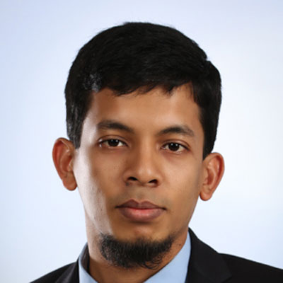 Associate Professor Iftekhar Anam