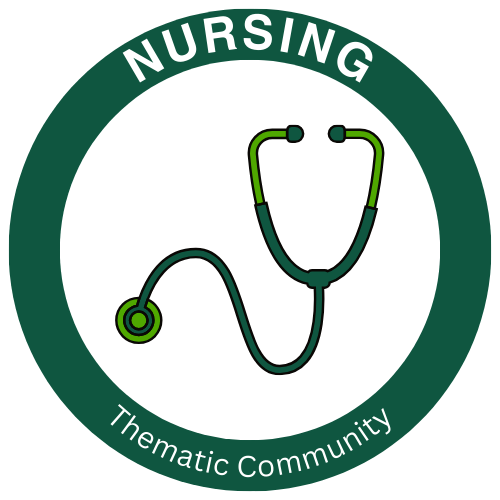 Nursing Thematic Community Logo