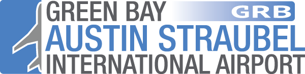Green Bay Austin Straubel International Airport logo