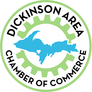 Dickinson Area Chamber of Commerce Logo