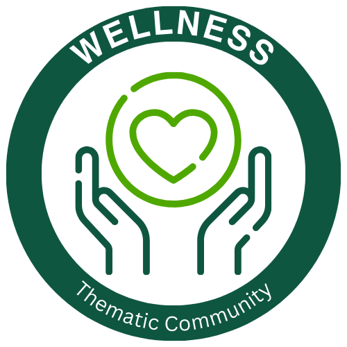 Wellness Thematic Community Logo