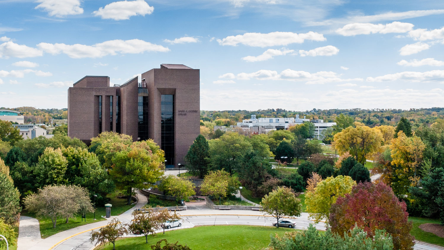 uw green bay virtual tour