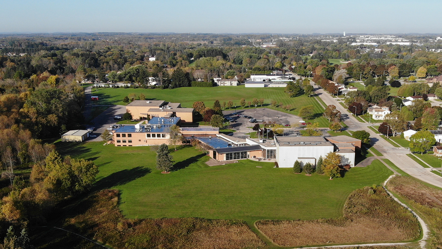 uw green bay virtual tour