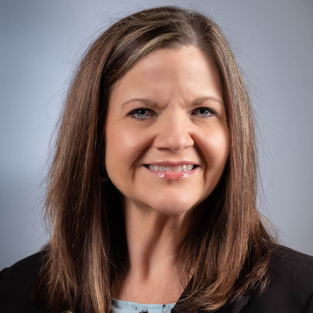 A headshot of Gail Sims-Aubert, Interim Vice Chancellor for University Inclusivity and Student Affairs.