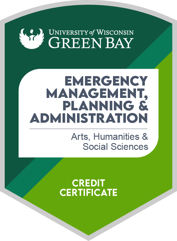 Undergraduate Emergency Management Certificate