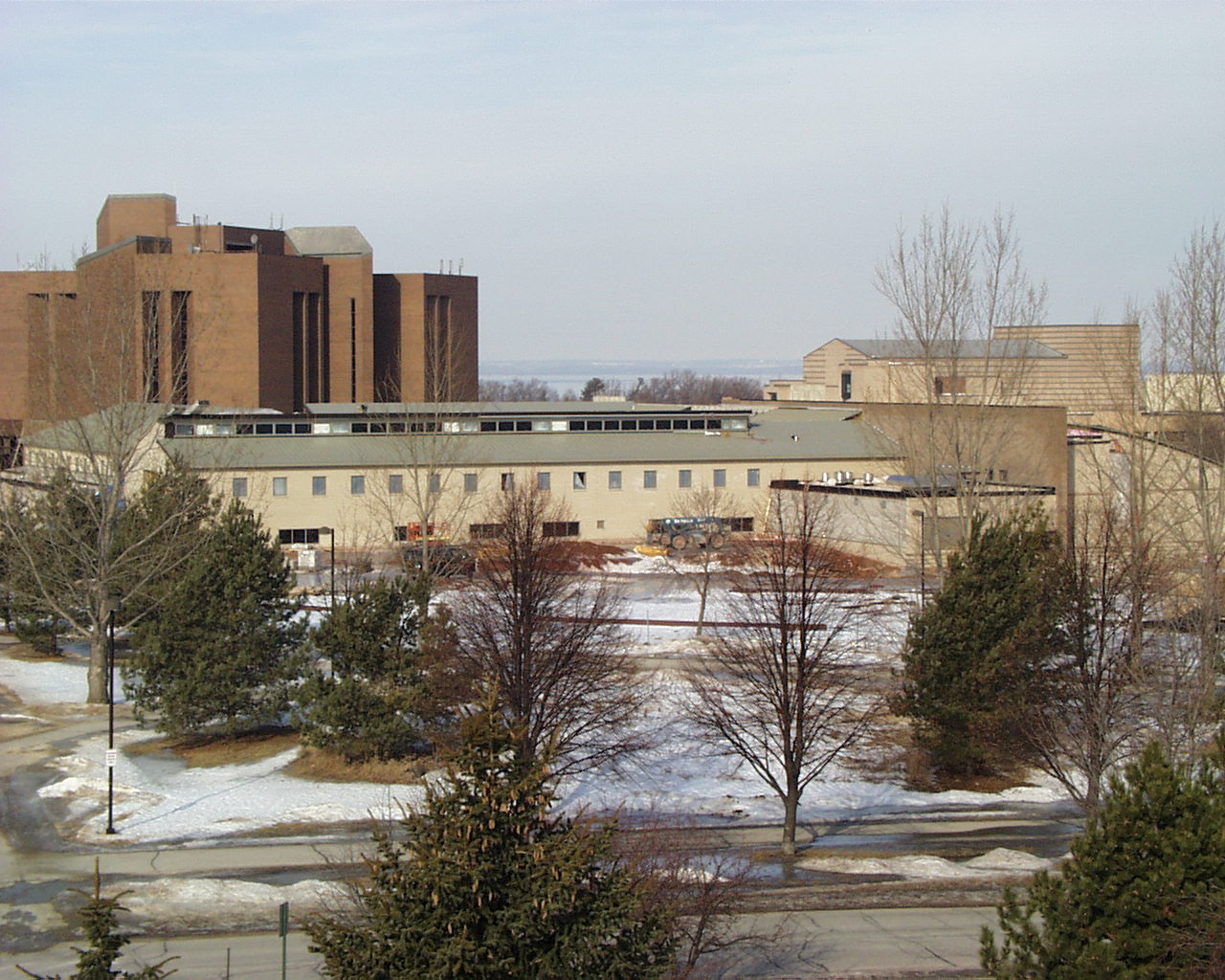 UW-Green Bay Campus