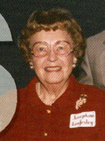 Josephine Lenfestey