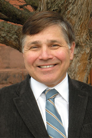 Paul Wozniak, 2011 Earth Caretaker