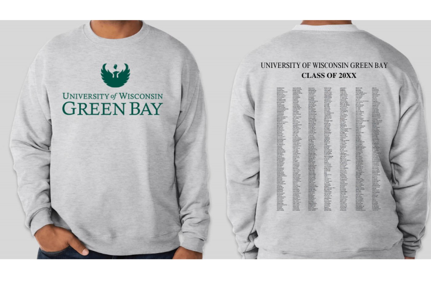 UWGB Long Sleeve