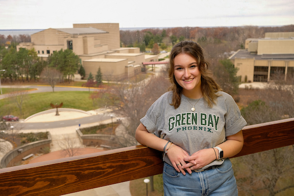 Bookstore UW Green Bay