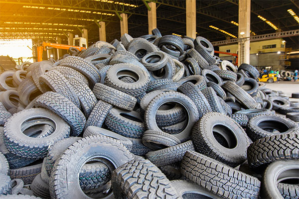 used tires