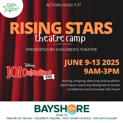 Rising Stars Theatre Camp