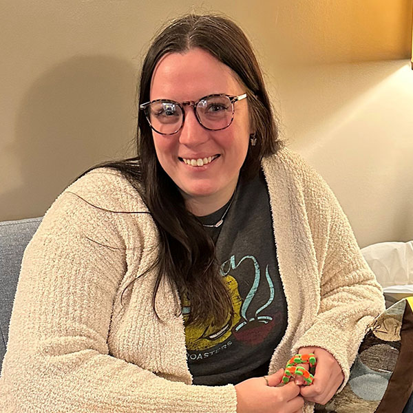 Julia Counard, Counselor