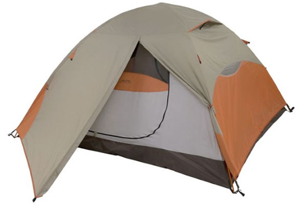 Camping equipment and tent rentals