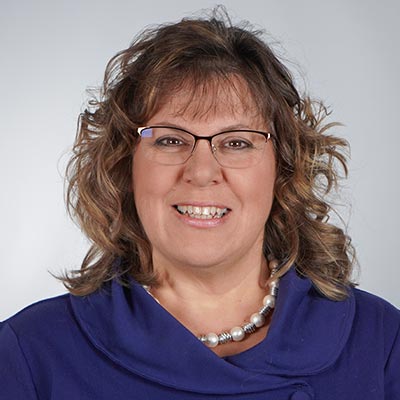 Pamela Otto, Recruitment and Communications Coordinator