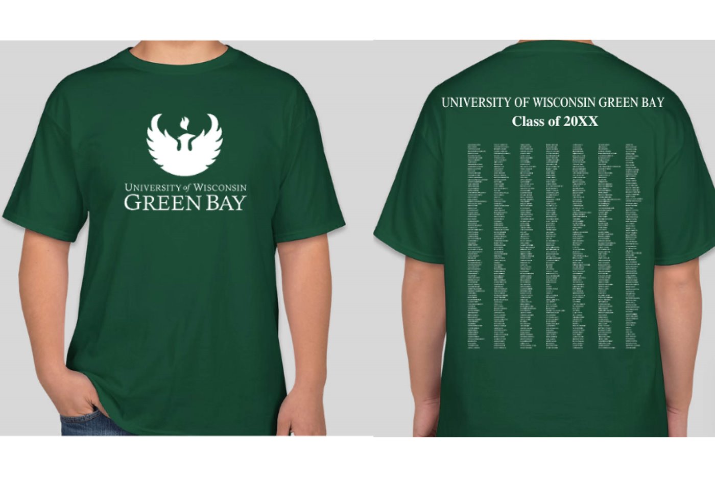 UWGB T-shirt