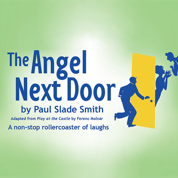 The Angel Next Door by Paul Slade Smith