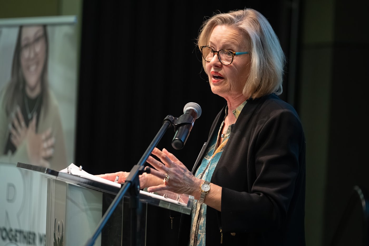 2026 Distinguished Alumni Award Recipient Laura Stillman