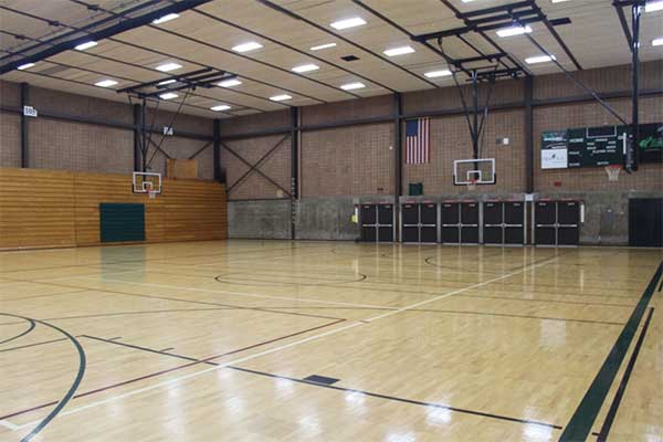 UWGB West Gym