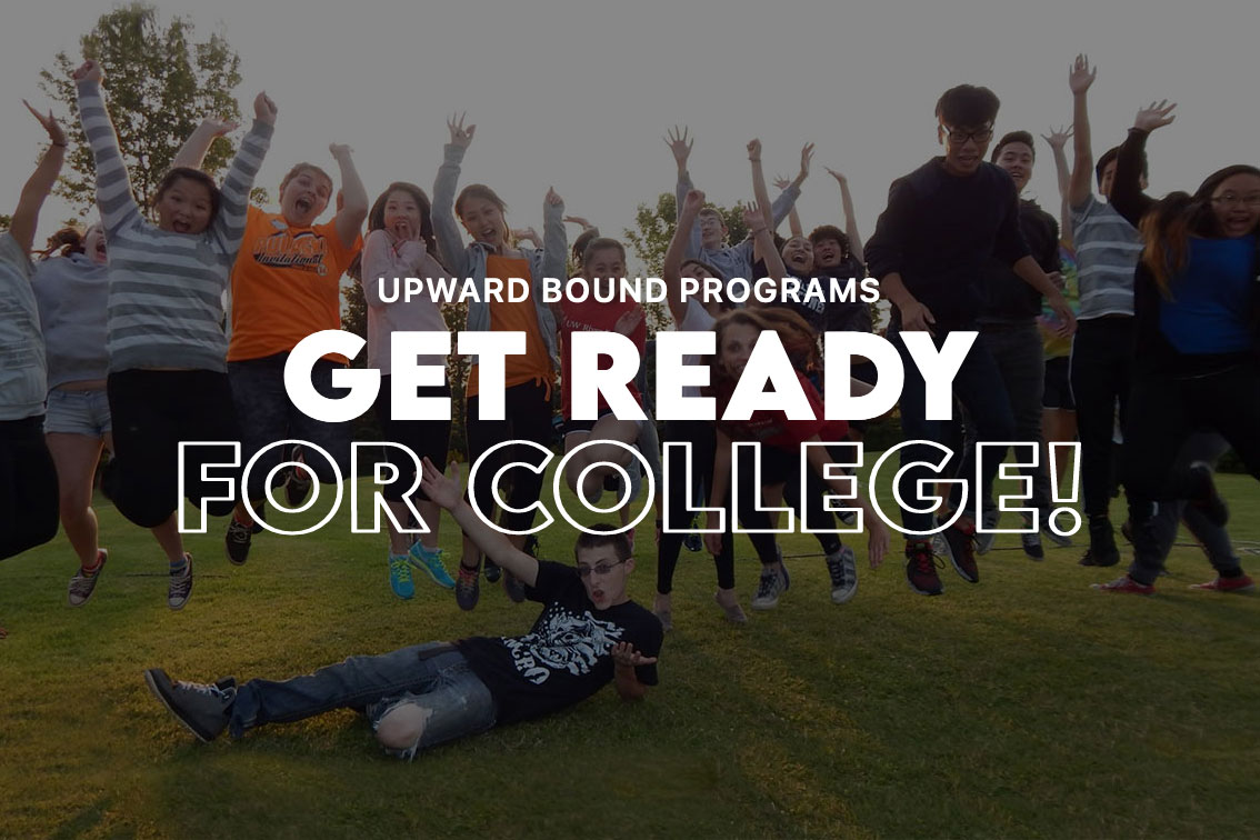 Upward Bound Programs - UW-Green Bay