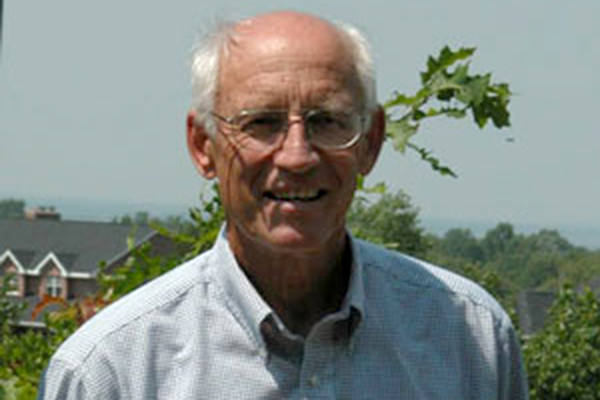 Portrait of Dr. Paul Sager