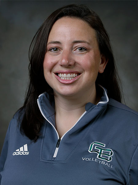 coach Abbey Sutherland