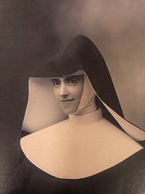 Sister Davidica (Mary Beschta)