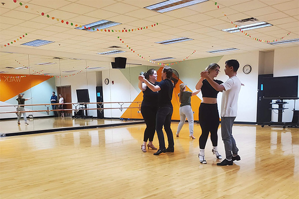 UWGB Ballroom Dance Club