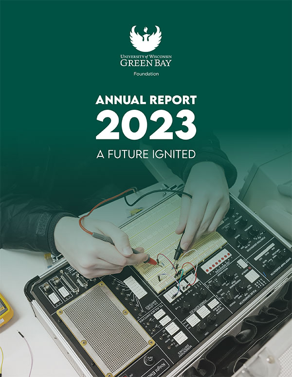 UWGB Foundation 2023 Annual Report