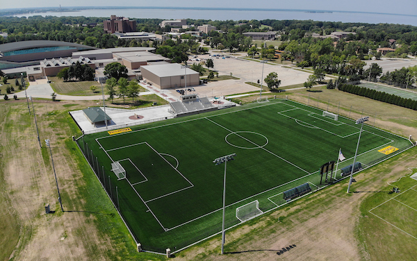 Aldo Santaga Soccer Stadium