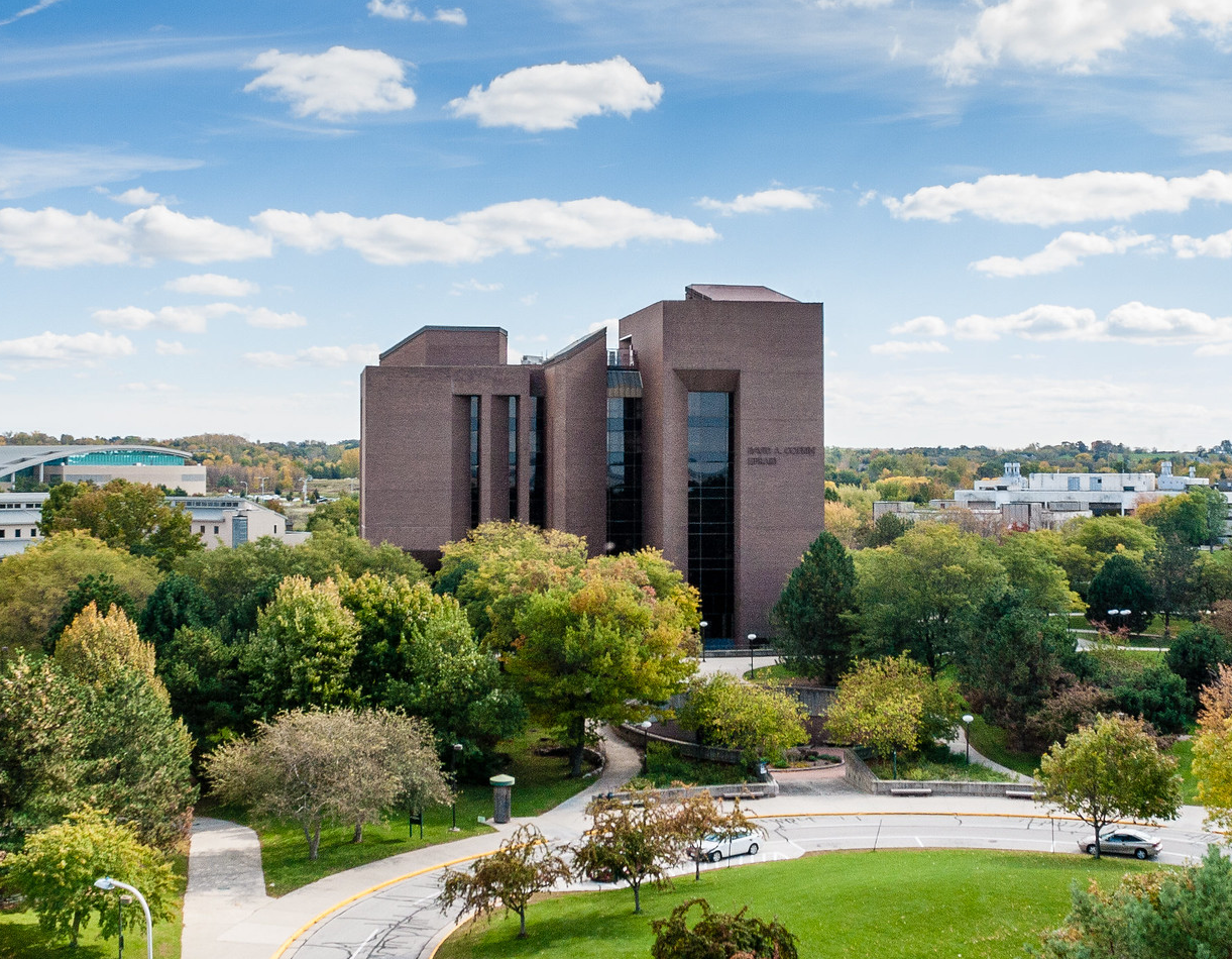 Cofrin library