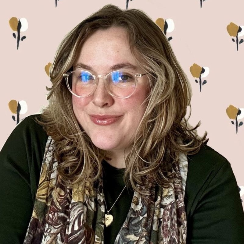 Rachel Sankey staff member