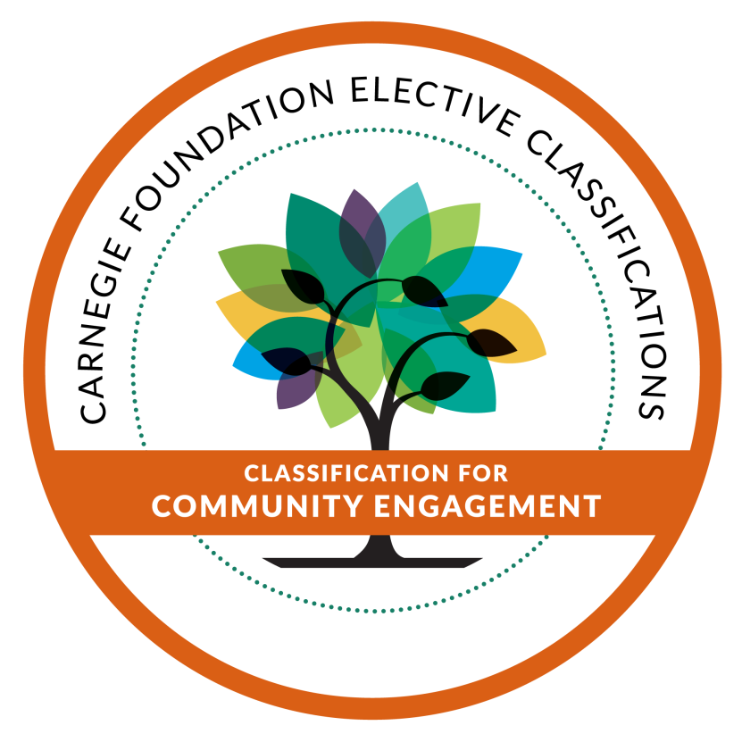 Carnegie Foundation Elective Classification badge