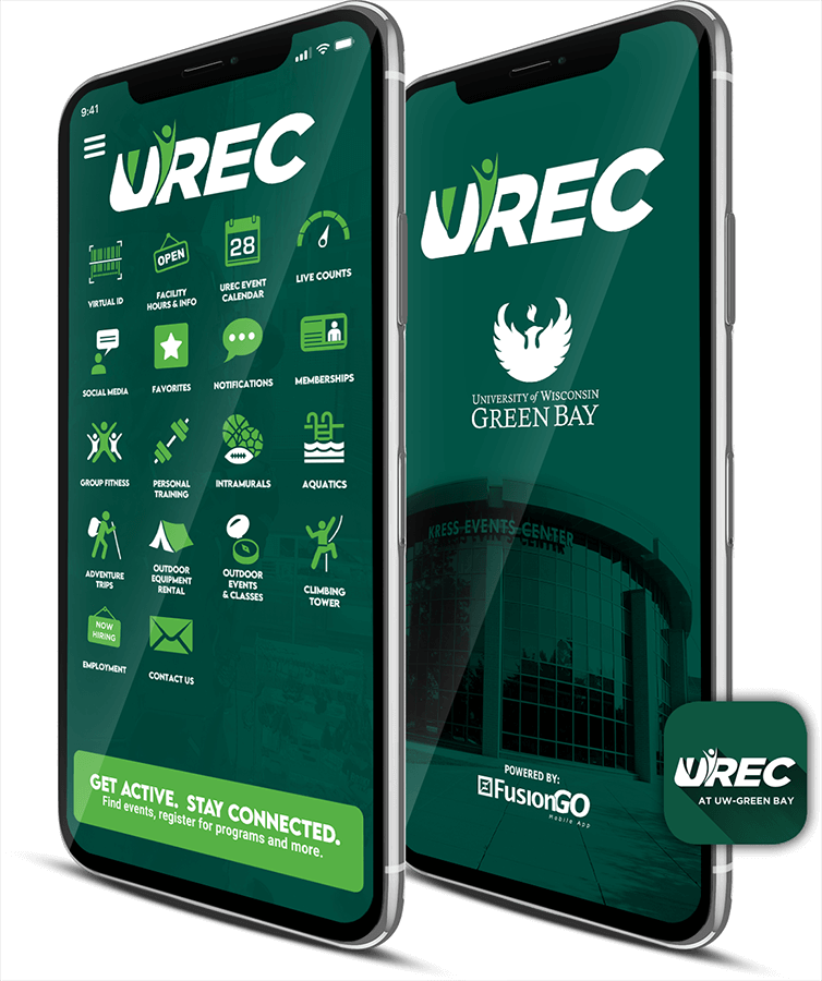 UREC Mobile App