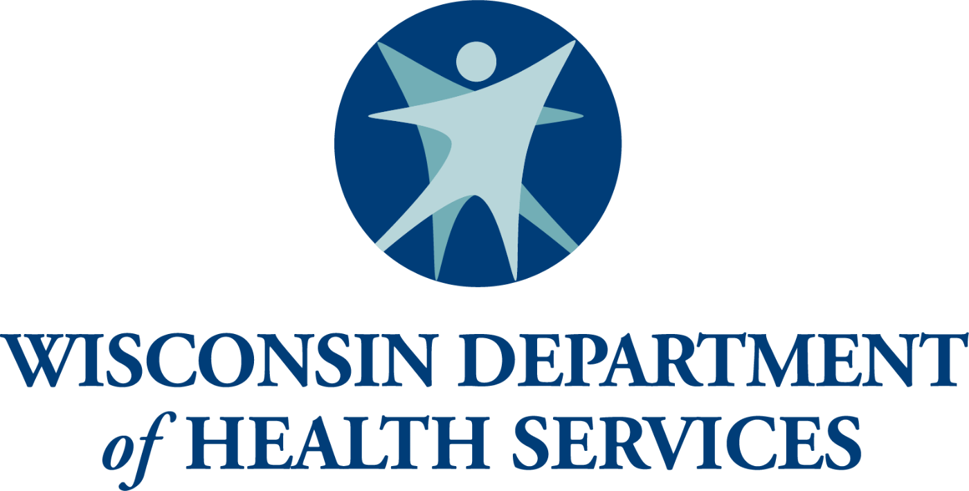 Wisconsin Department of Health Services logo