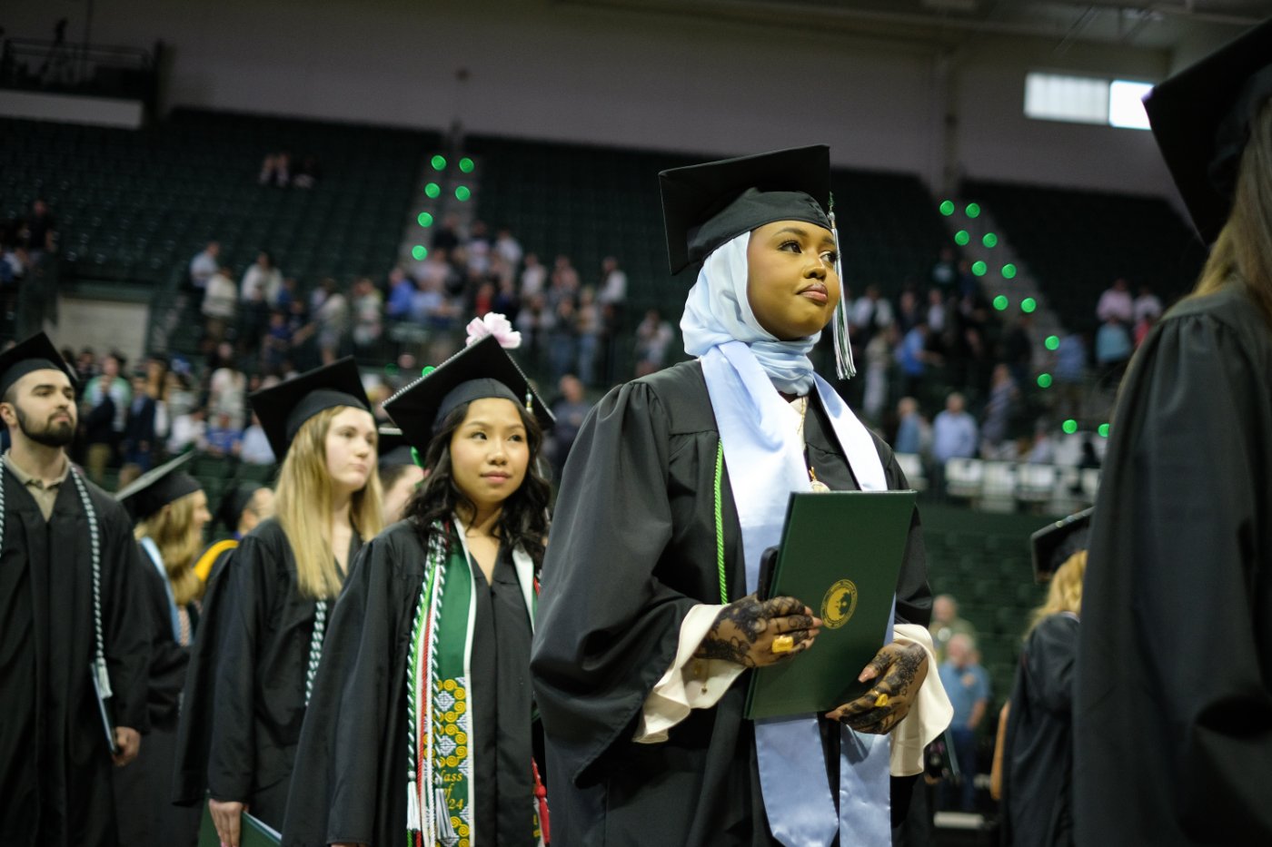 Spring Commencement