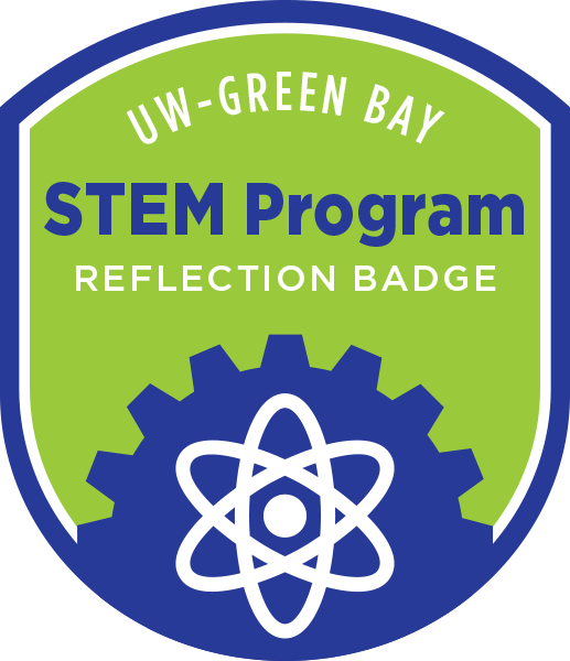 STEM Program Reflection Badge