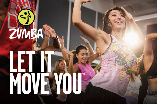 UWGB Zumba Class - Let it move you