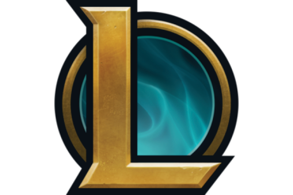 League of Legends game logo