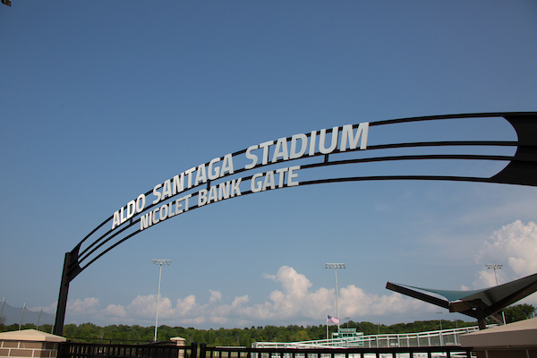 Aldo Santaga Soccer Stadium