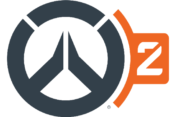 Overwatch 2 game logo