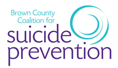 Brown County Coalition for Suicide Prevention logo