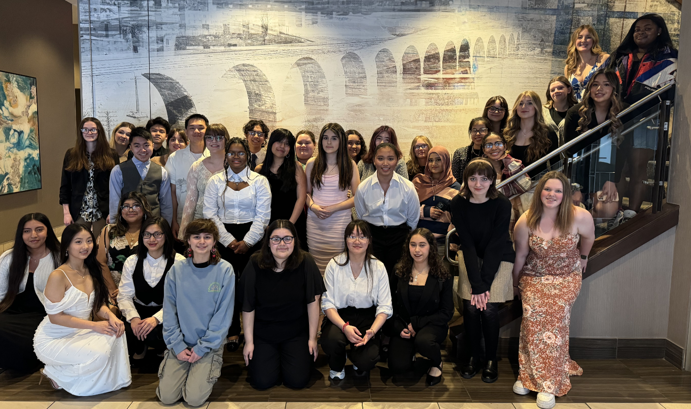 Getting ready for Grease